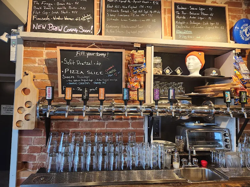 Meyers Creek Brewing Company