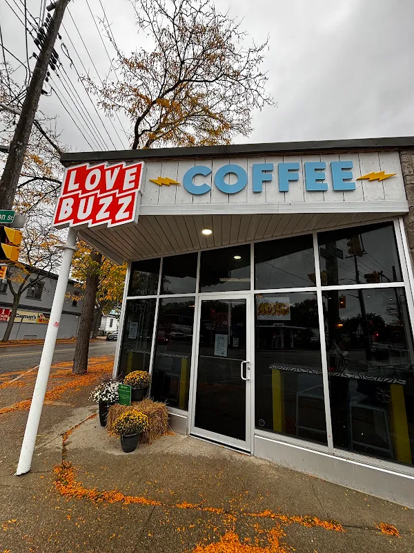 Love Buzz Coffee