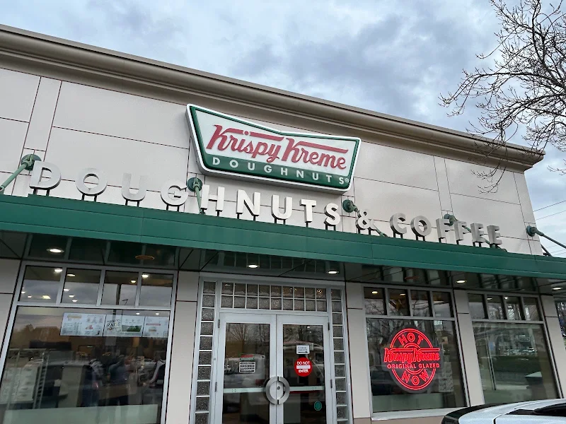Krispy Kreme