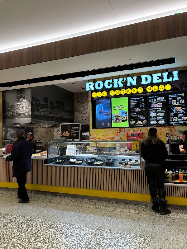 Rock'N Deli CF Fairview