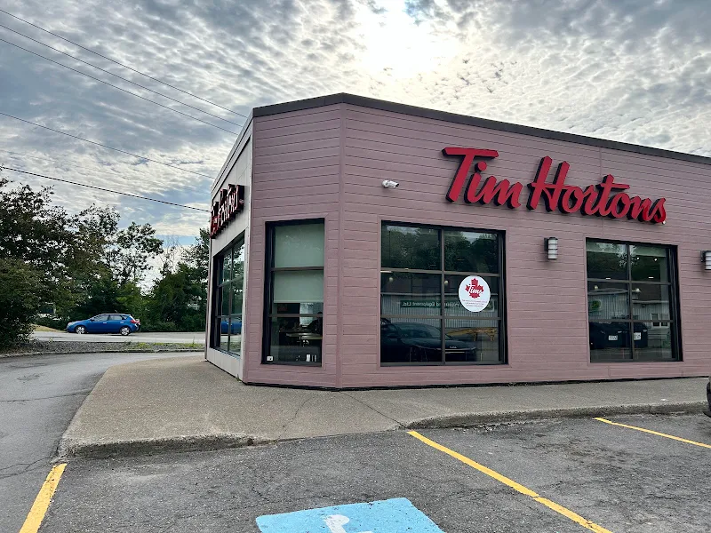 Tim Hortons