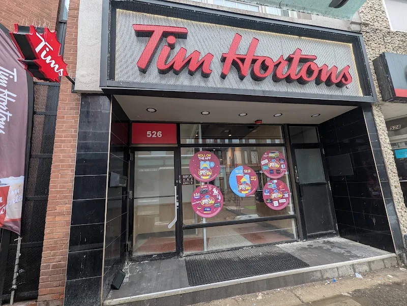 Tim Hortons