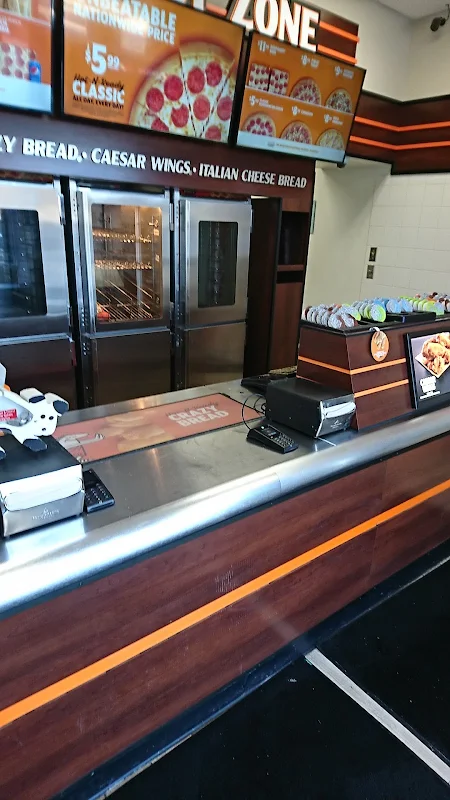 Little Caesars Pizza