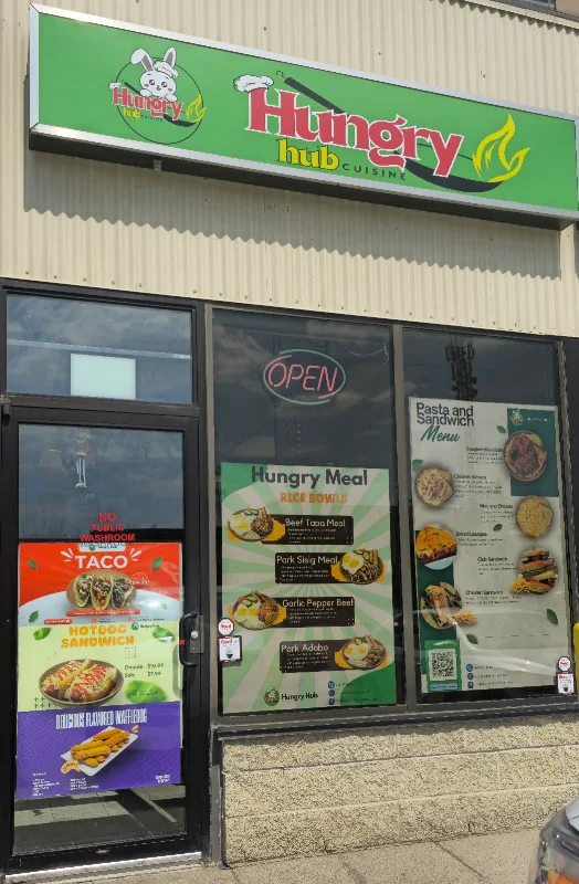 Hungry Hub Cuisine