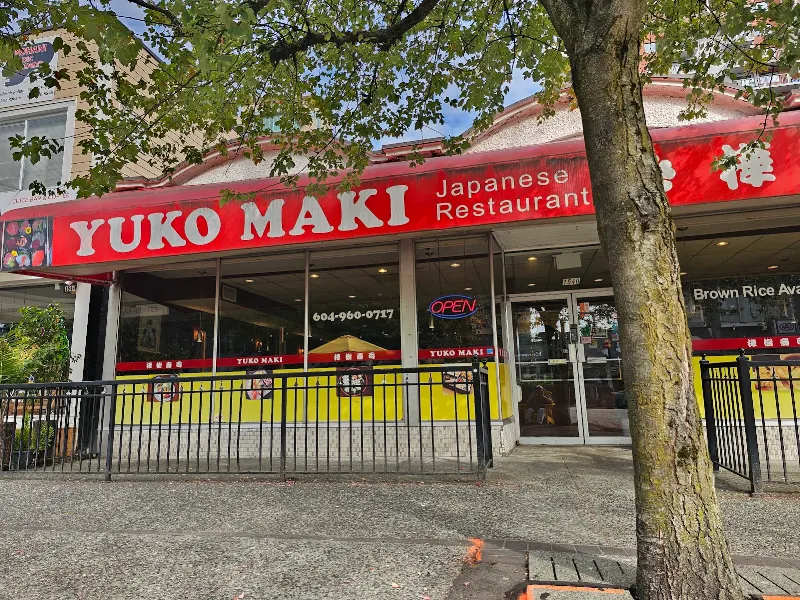 Yuko Maki