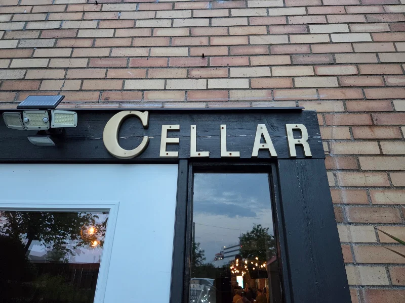 Cellar Bar