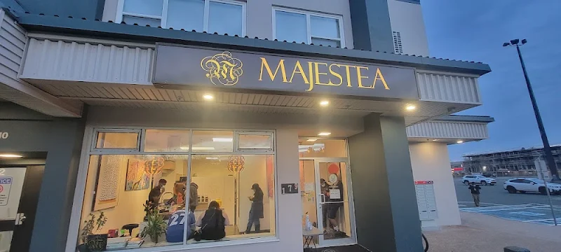 MajesTea