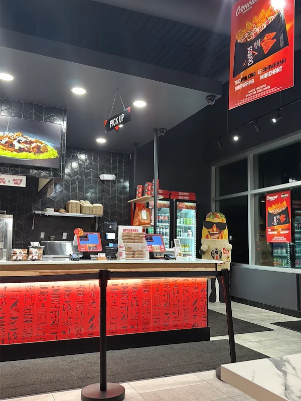 Osmow's Shawarma