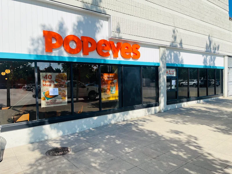 Popeyes Louisiana Kitchen