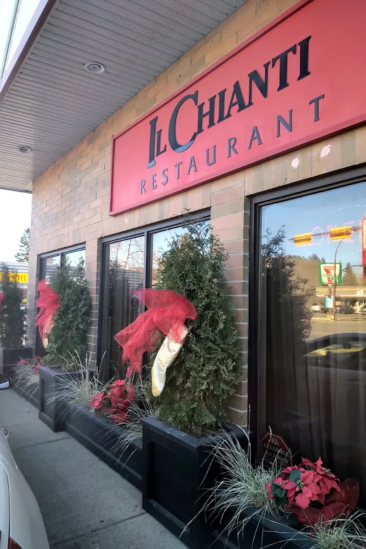 Il Chianti Restaurant ~ In Tuxedo