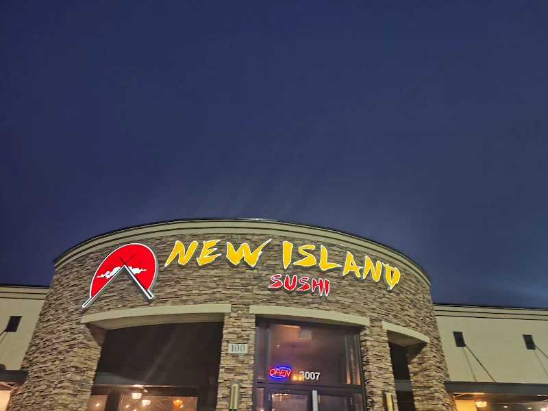 New Island Sushi