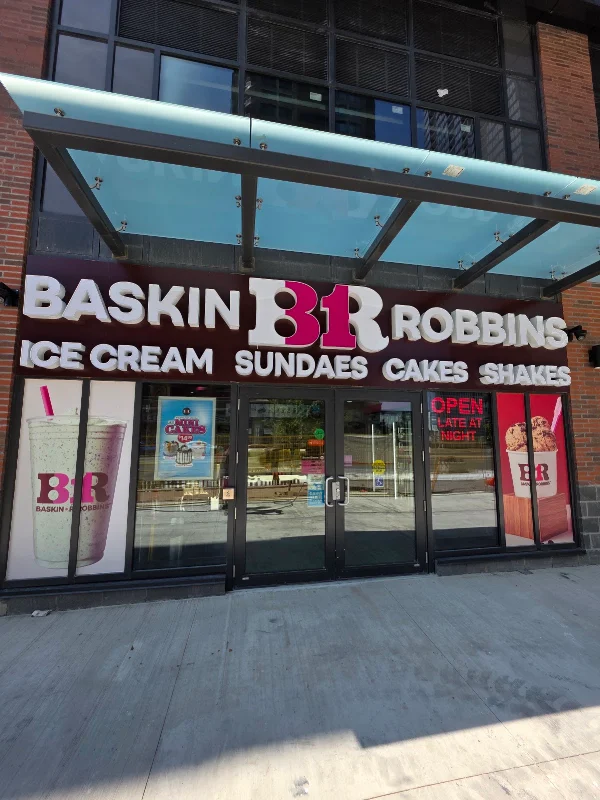 Baskin Robbins Confederation