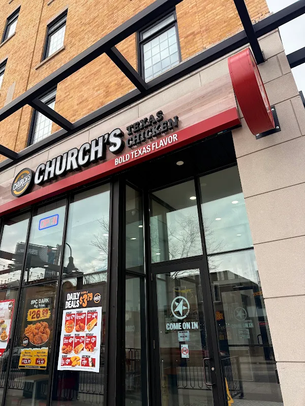 Church's Texas Chicken