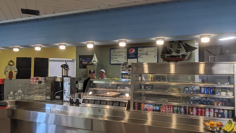 Wood Islands Express Cafe/Chef Cesar’s Food Creations
