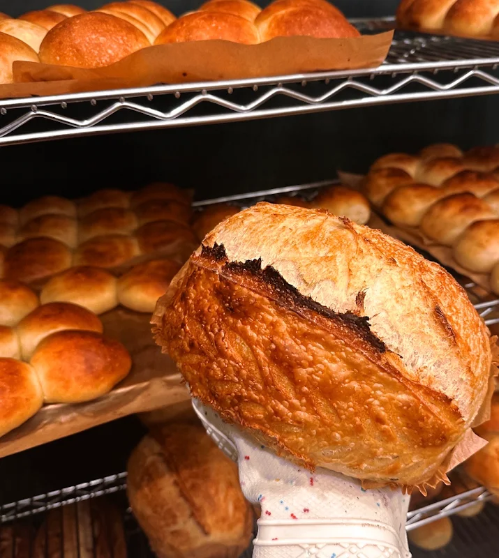 The Bread Shed