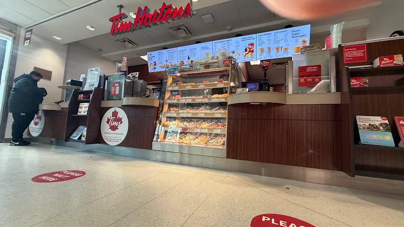 Tim Hortons