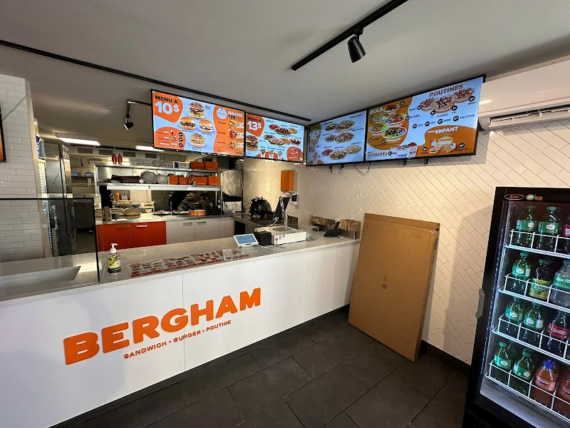 Bergham Côte-des-Neiges