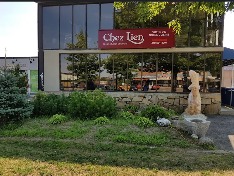 Chez Lien Laval