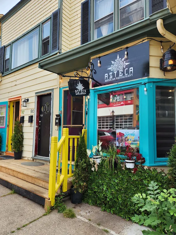 Azteca Mexican Restaurant