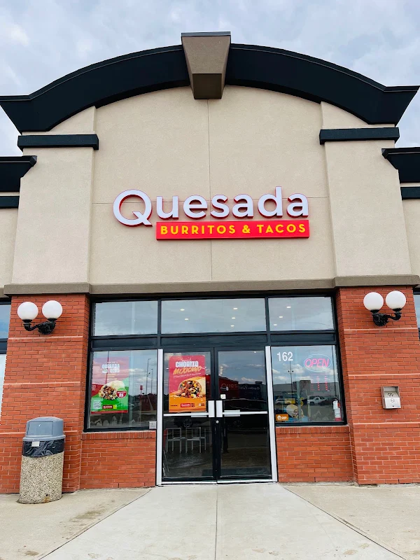 Quesada Burritos & Tacos