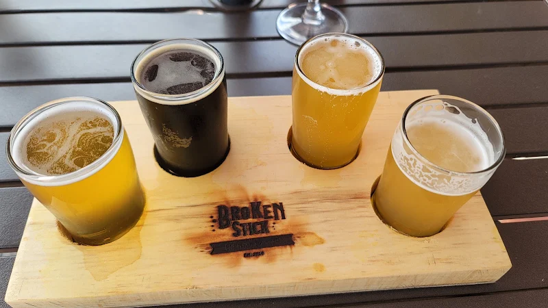 Broken Stick Brewing Company