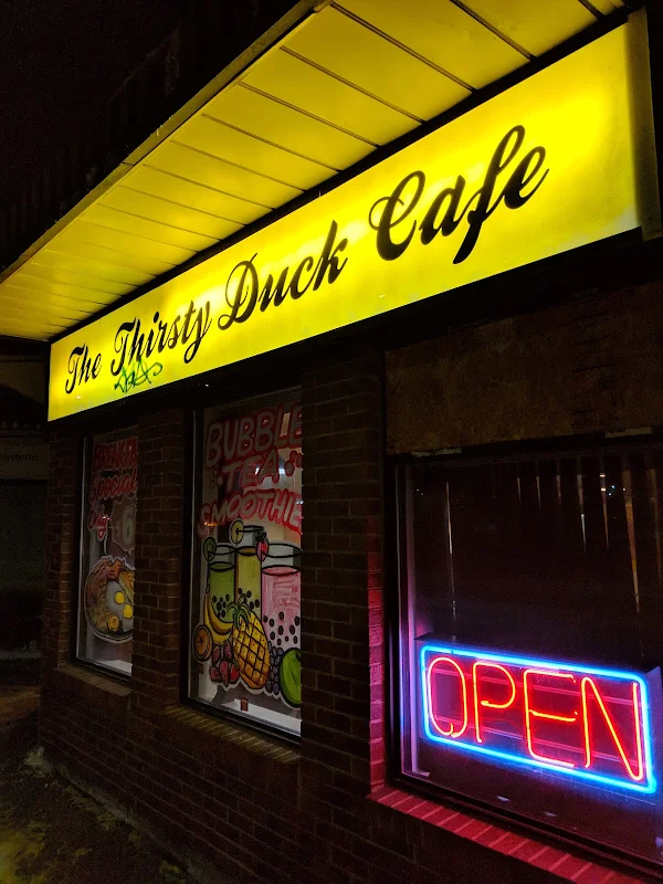 Thirsty Duck Cafe