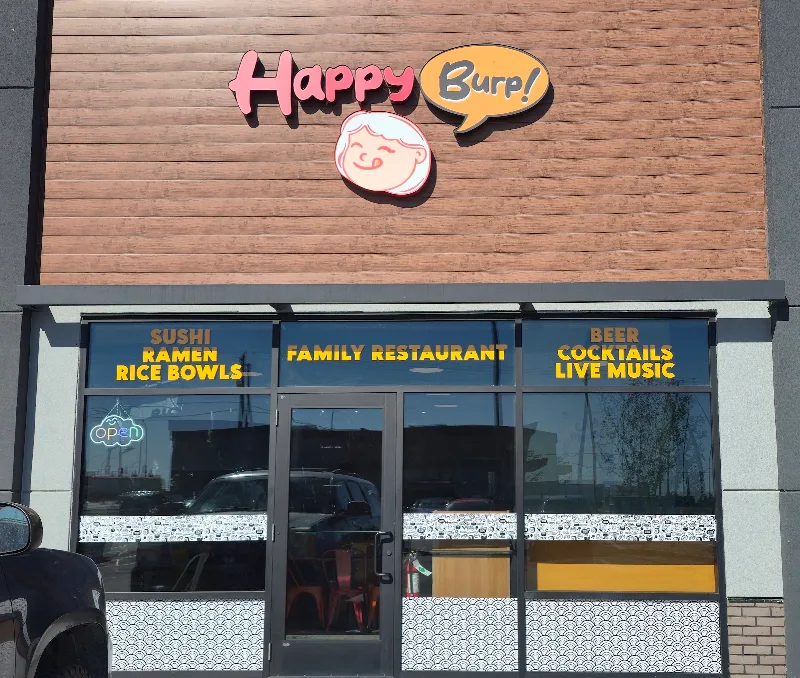 Happy Burp