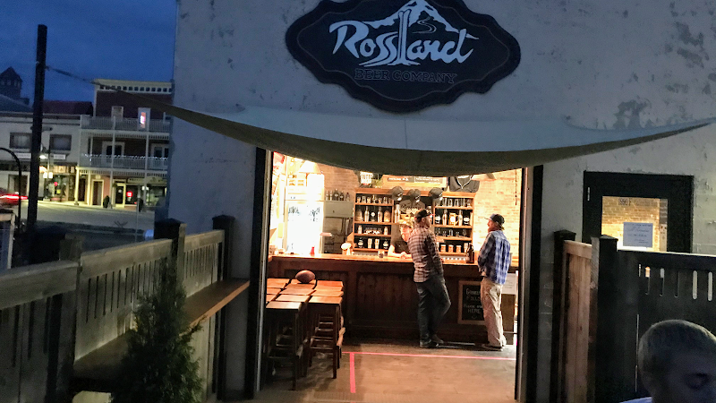 Rossland Beer Company