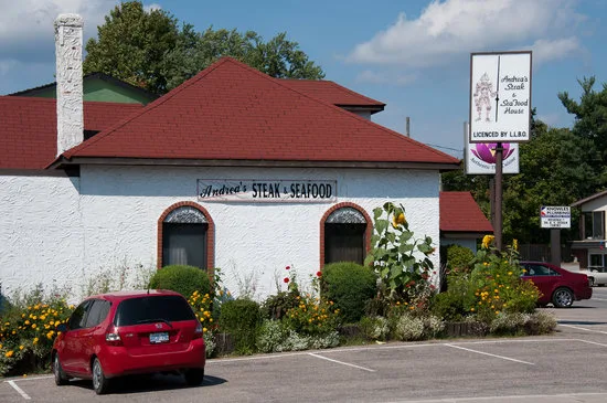 Andrea's Steak & Sea Food House