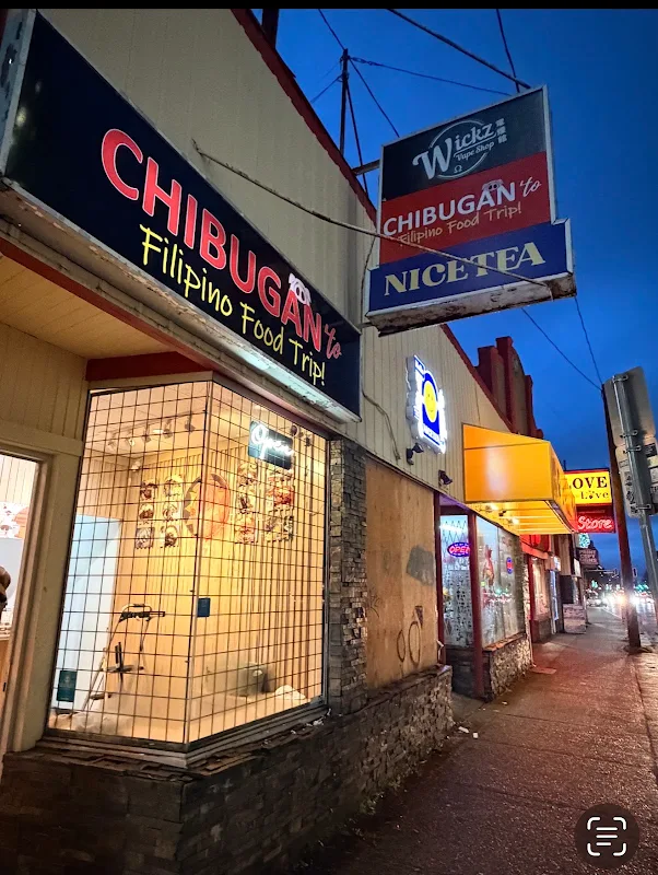Chibugan ’to Burnaby branch