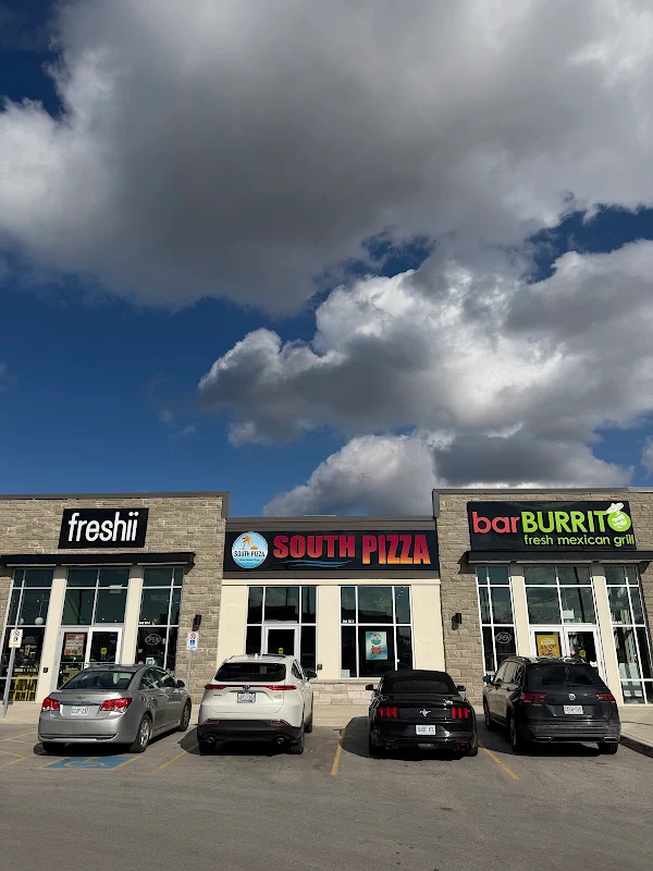 South Pizza | Port Elgin