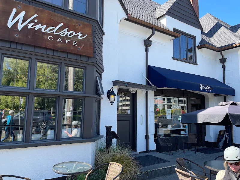 The Windsor Cafe
