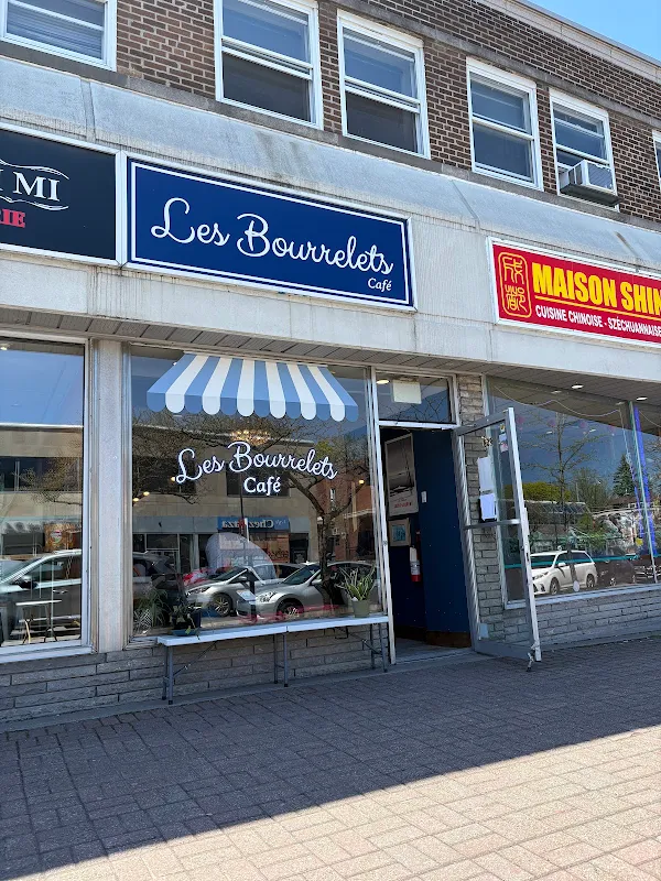 Café Les Bourrelets