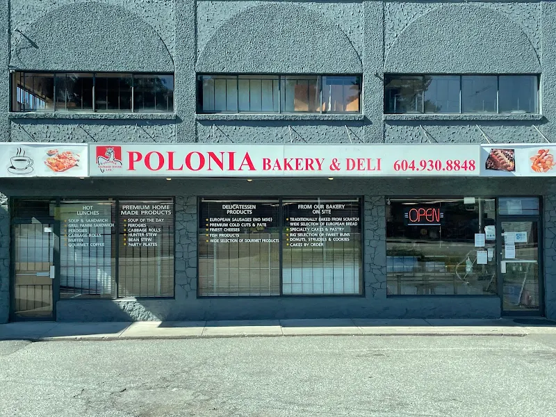Polonia Bakery & Deli