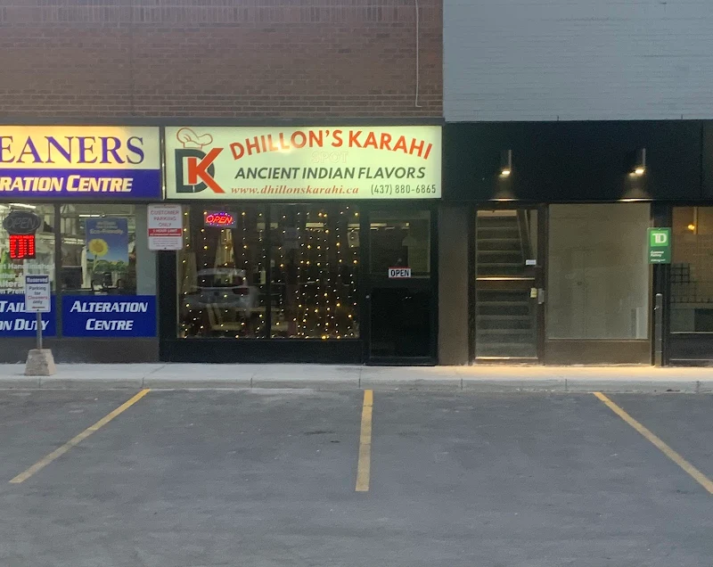 Dhillon’s Karahi