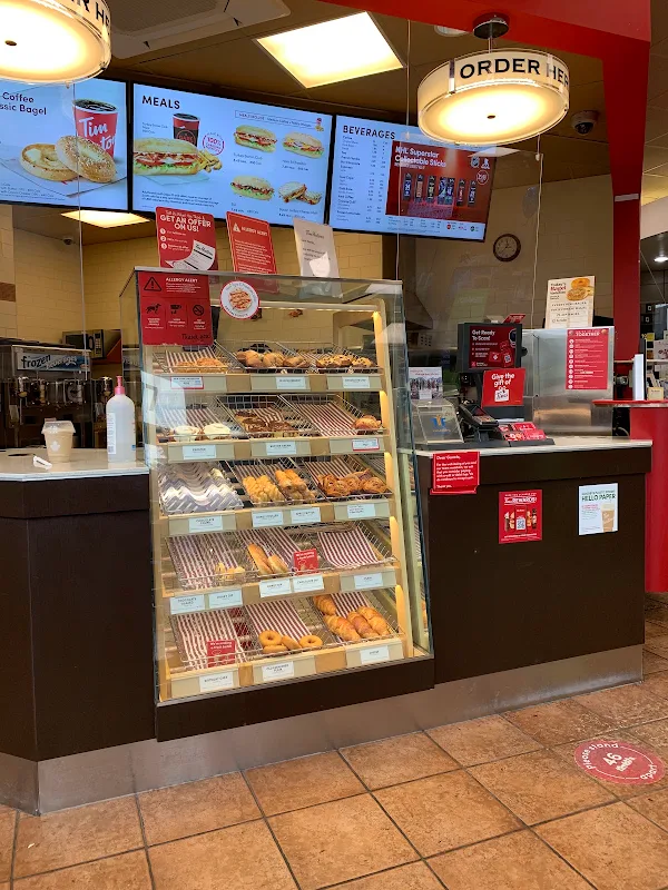 Tim Hortons