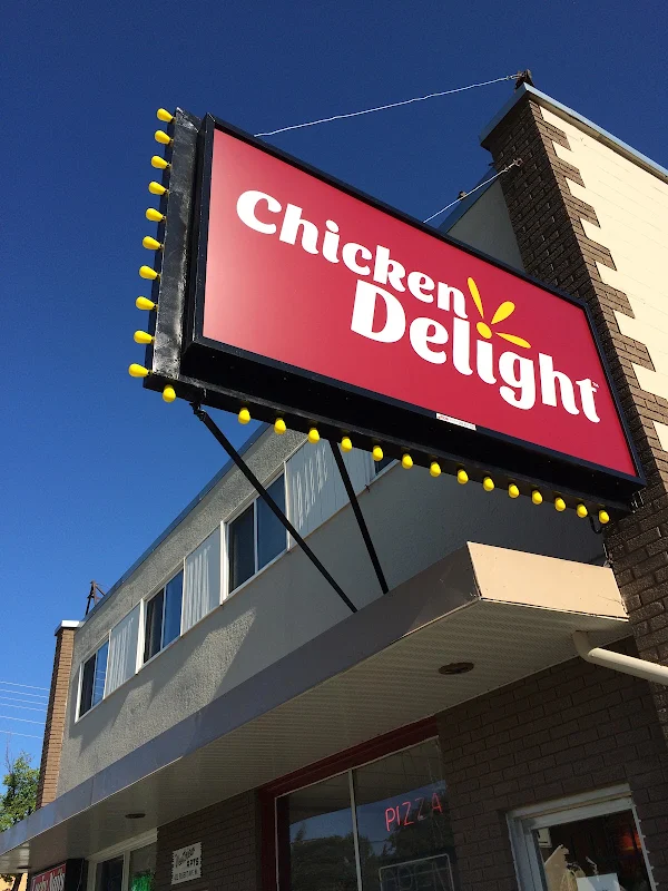 Chicken Delight | Regent Ave W