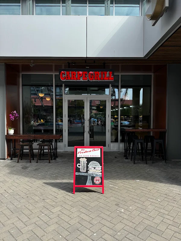 Carpe Grill & Diner