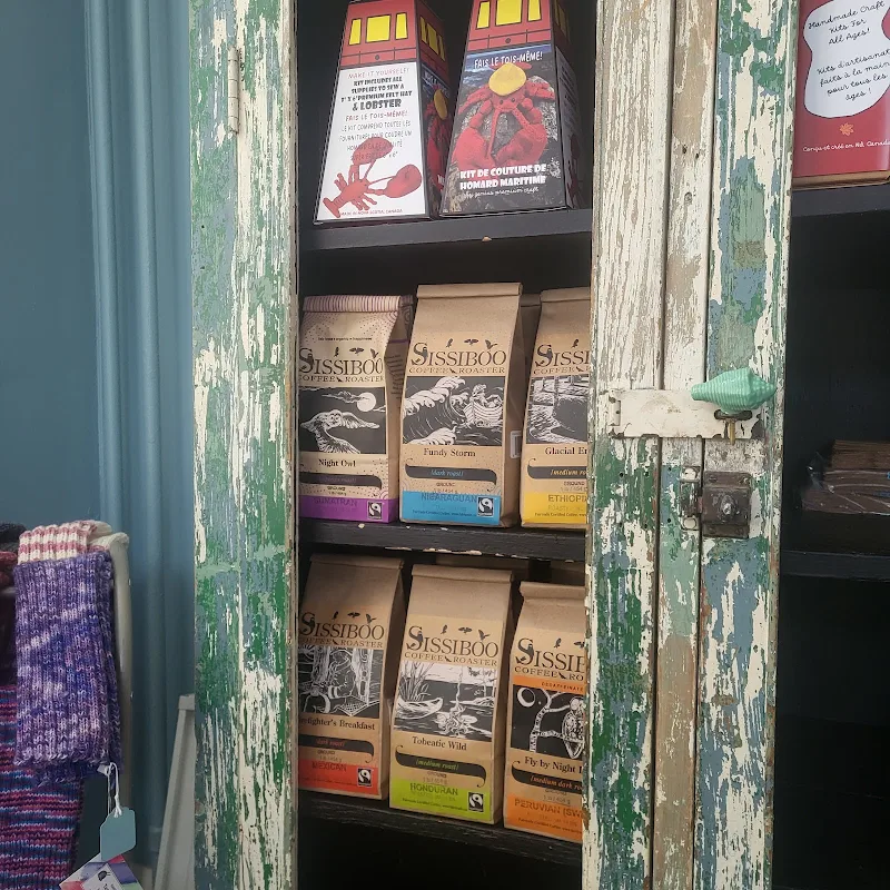 THE VERNI Art, Gift and Coffee House