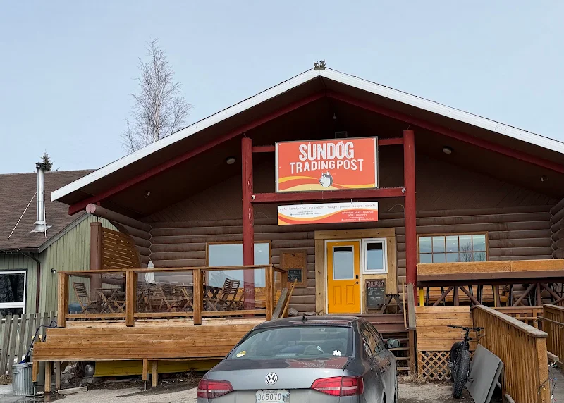 Sundog Trading Post