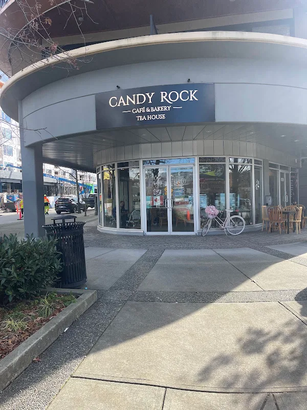 Candy Rock Café & Bakery