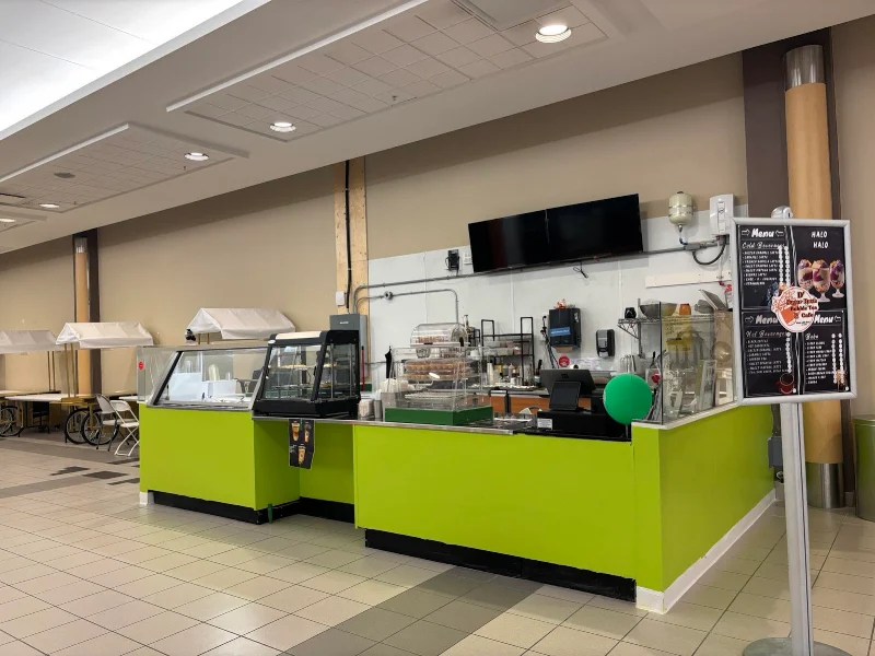 Sugar Rush Cafe & Bakery