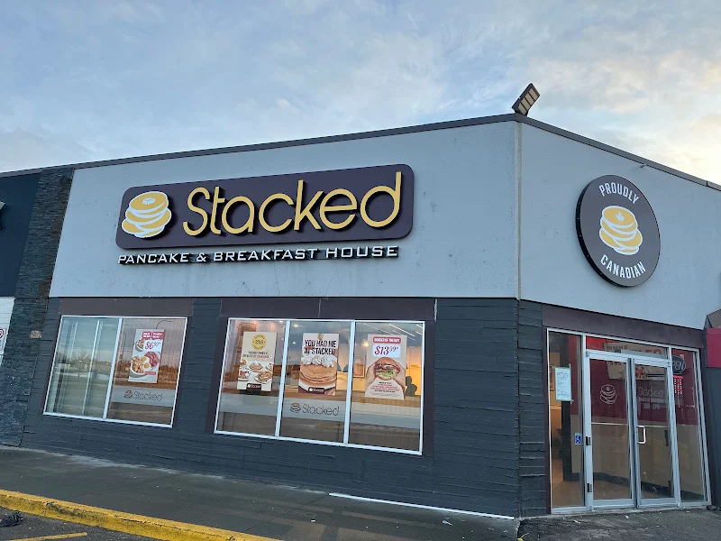 Stacked Pancake & Breakfast House