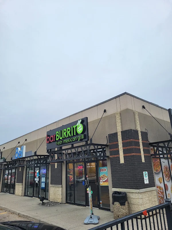barBURRITO