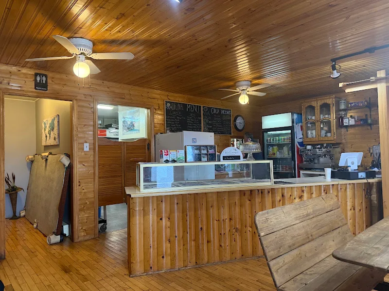 Frontier restaurant