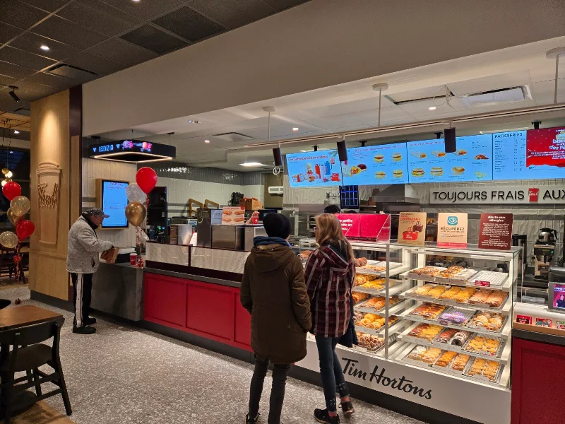 Tim Hortons
