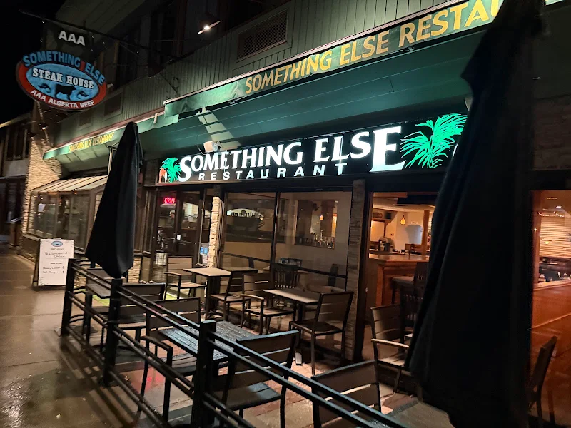 Something Else Steakhouse Jasper