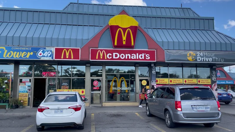 McDonald's