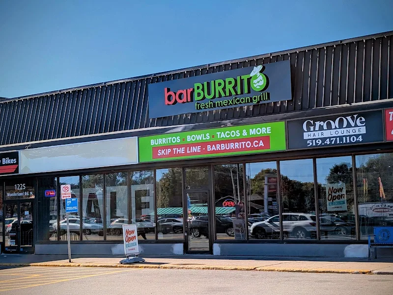 barBURRITO