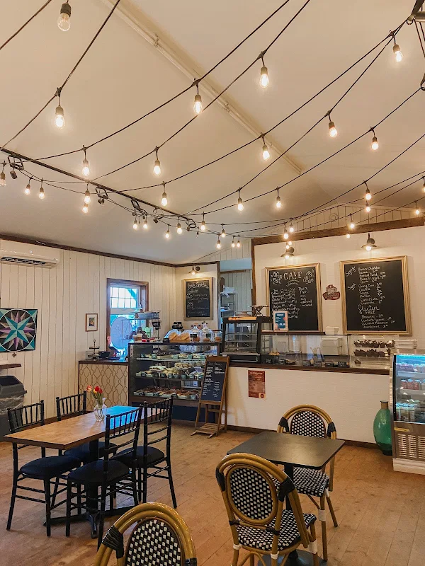 The Willow Bakery & Cafe Stanley Bridge